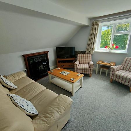 Pant Glas Barn Llanbrynmair Экстерьер фото