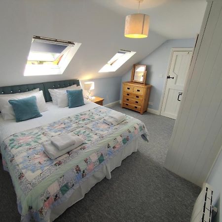 Pant Glas Barn Llanbrynmair Экстерьер фото