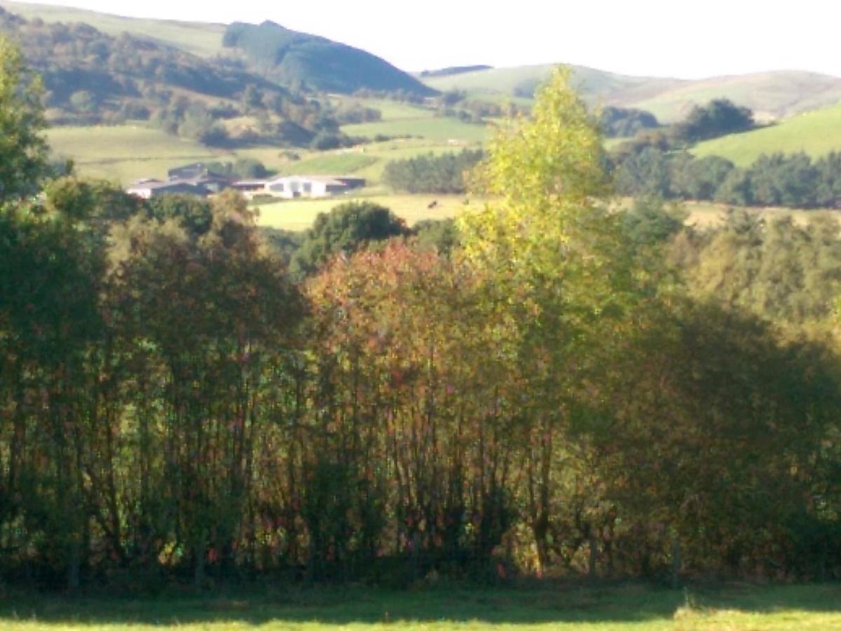 Pant Glas Barn Llanbrynmair Экстерьер фото