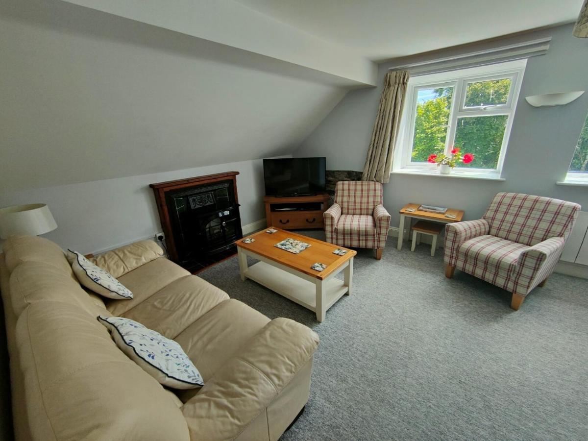 Pant Glas Barn Llanbrynmair Экстерьер фото