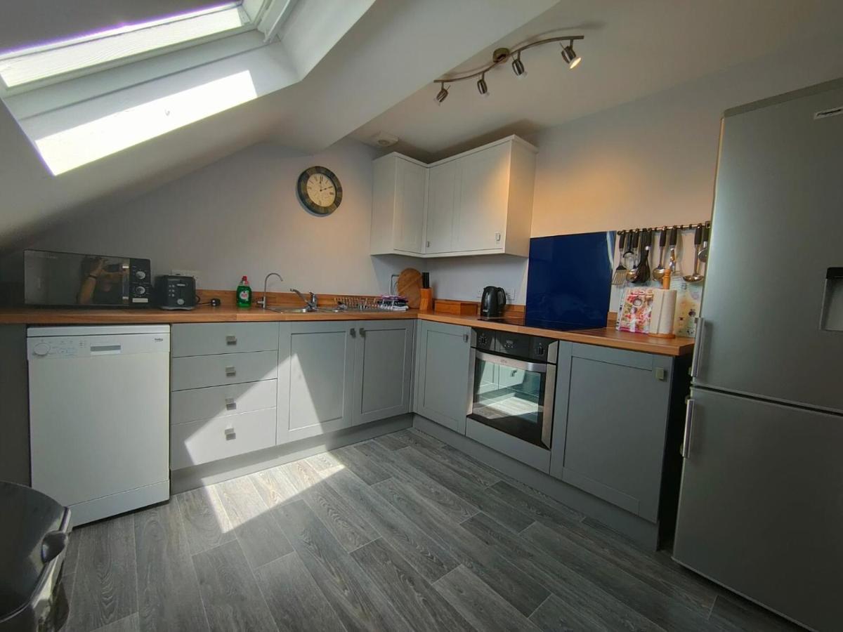 Pant Glas Barn Llanbrynmair Экстерьер фото