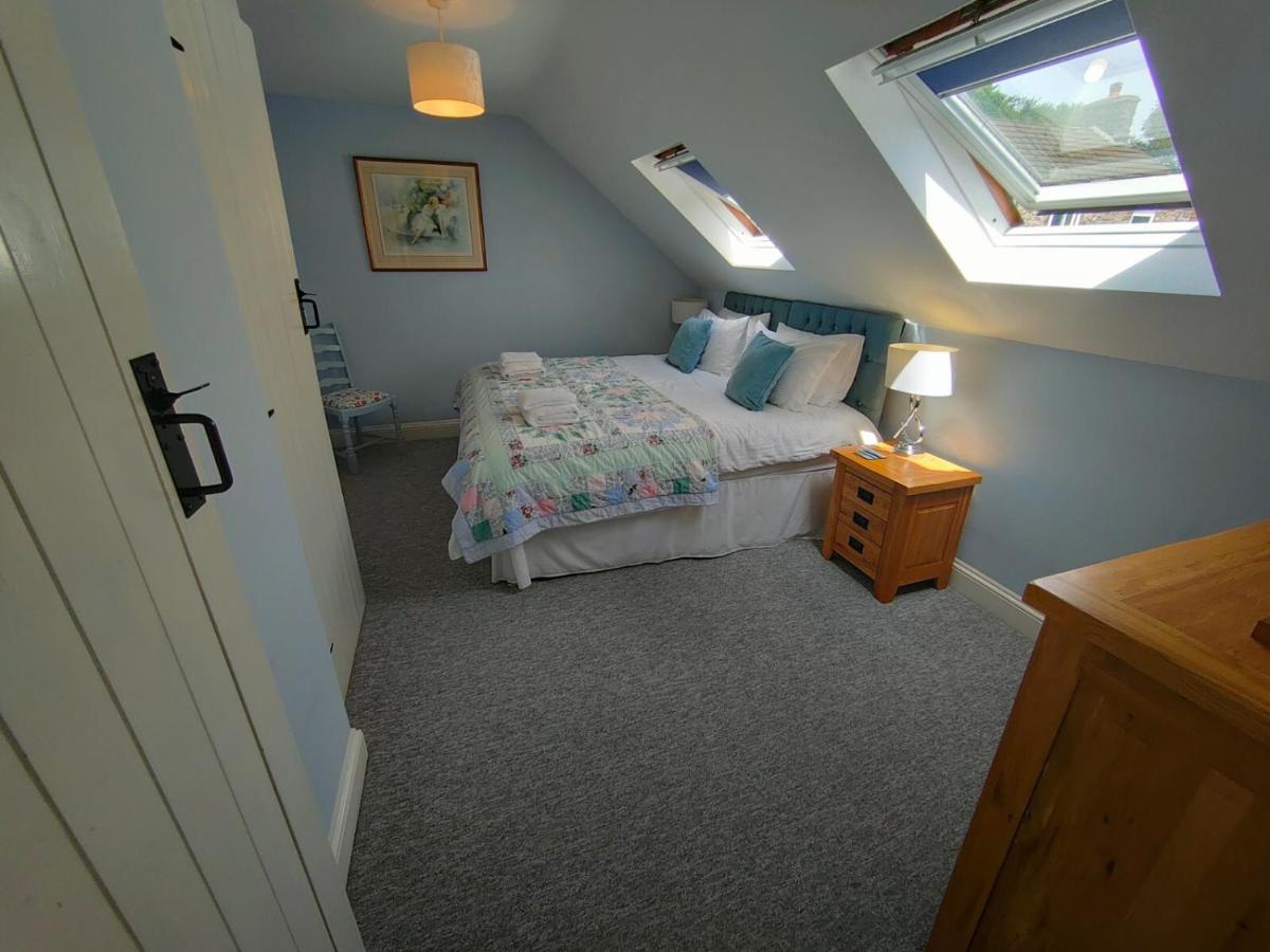 Pant Glas Barn Llanbrynmair Экстерьер фото