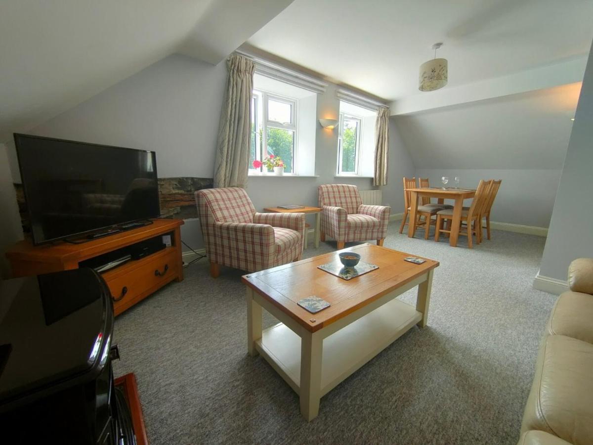 Pant Glas Barn Llanbrynmair Экстерьер фото